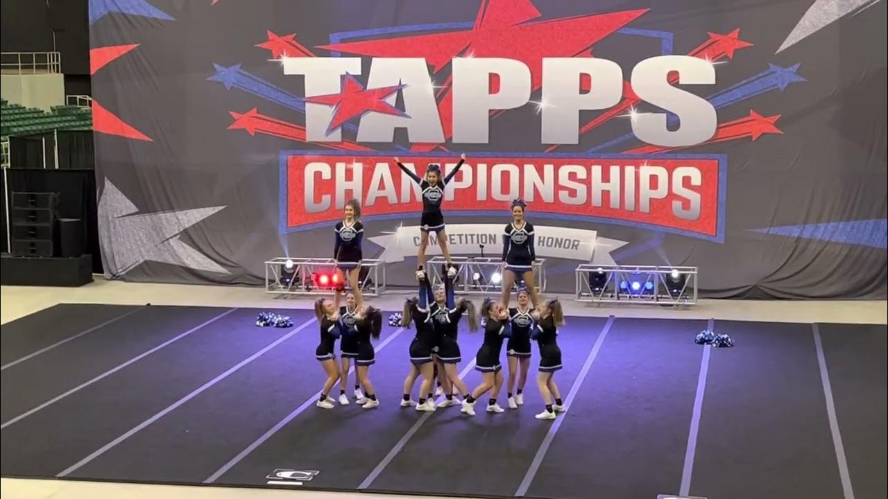 TAPPS Competition Prelims YouTube