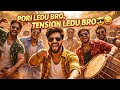 Pori Ledu Bro Telugu Folk Song Single Anthem Energetic Dappu Beat 2026