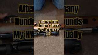 What is the problem?!!!!!! #airgun #gunday #airgunrepair #HW97 #stripdown