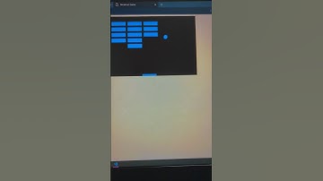 Master JavaScript Project | Breakout Game #javascript #js #project #programming #shorts #coding