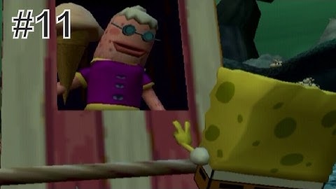 The SpongeBob Movie Game - Part 11: Crazy Cat Lady