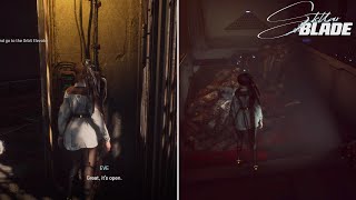 Stellar Blade: Lost Ark "Mann Request Mission, Find 5 Passcode & Open Secret Place [4KPS5]