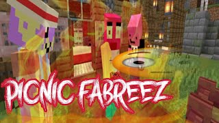 LagCraft ep1 - picnic fabreez 