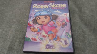 Dora's Great Roller Skate Adventure DVD Overview!