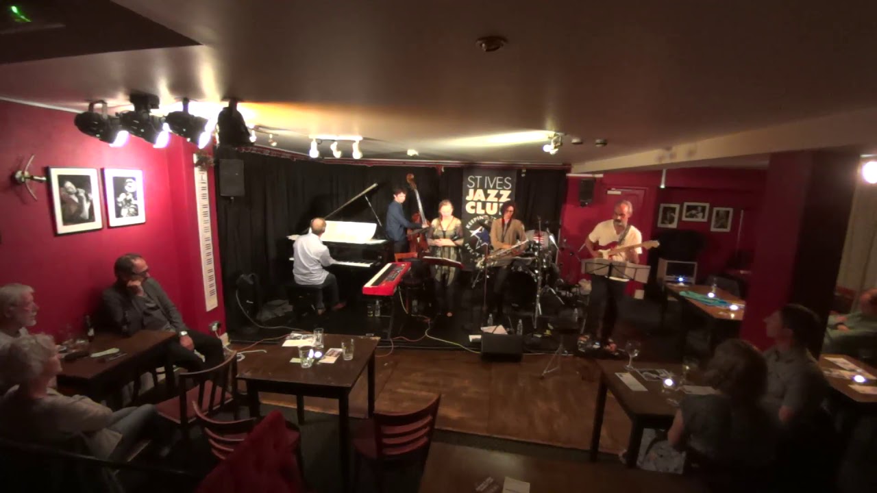 Argy Bhaji   Solstice Live St Ives June 2017