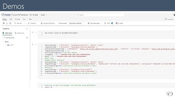 Convert PDF Markdown