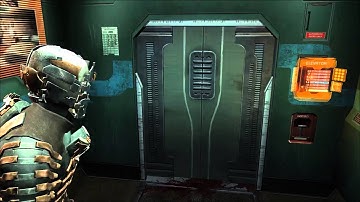 Dead Space 2 - Steam controller gameplay