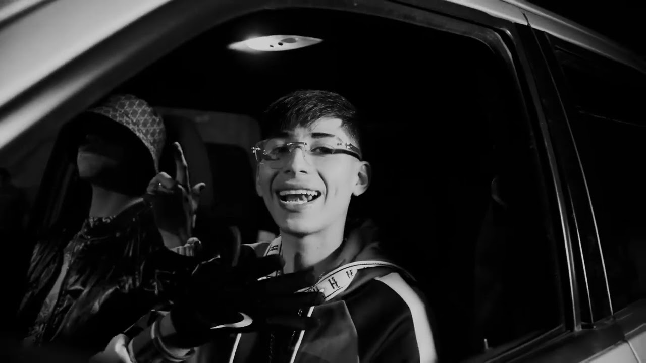 TIRAN LA MALA - NAUGHTY LV X BIG CLOCK (Official Video) 