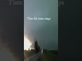 Storm Chasing: June 16, 2017 (Schuyler Nebraska) #tornadoalley #severeweather #supercell