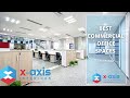 Best office interior design ii commercial office space design ideas  xaxis interiors