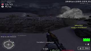2ra Pte. Ladder COD2 - NiceShot vs SeventySix 12/03/2024