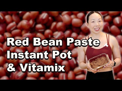 Red Bean Instant Pot Time