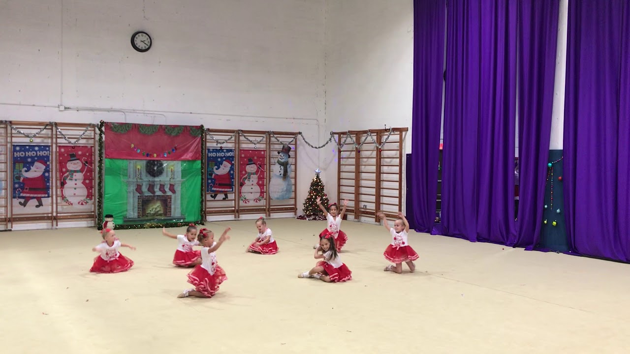 Gymnastics for Kids in Miami YouTube