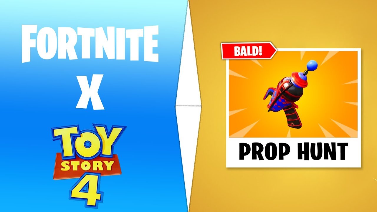 FORTNITE X TOY STORY TOY STORY LTM / CHALLENGES UND WAFFE? FORTNITE