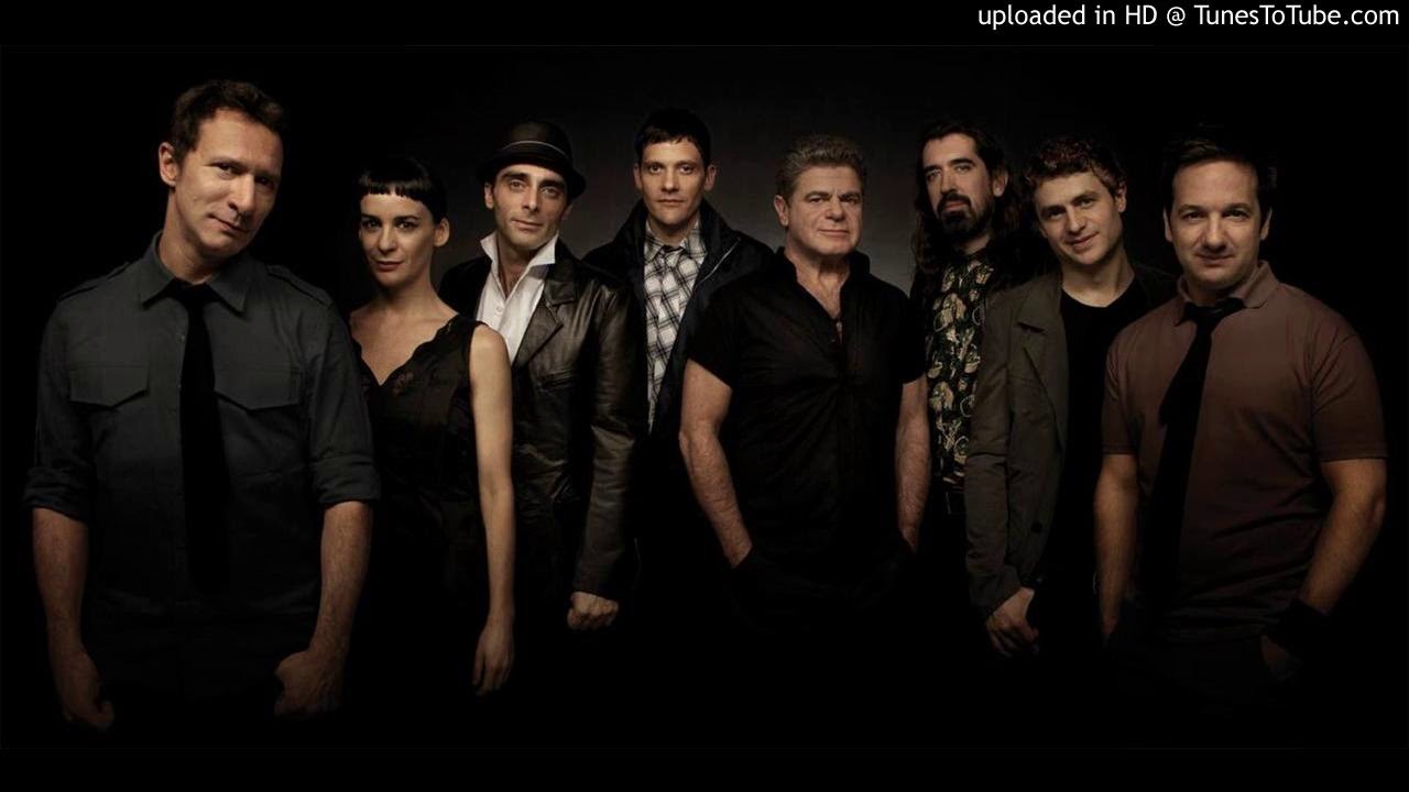 Bajofondo - La Cumparsita