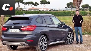 Bmw X1 Suv Prueba Análisis Test Review En Español Coches.net