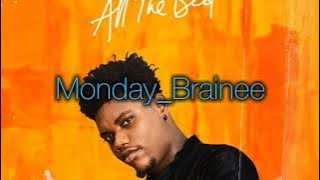 Monday Brainee [ Lyrics]