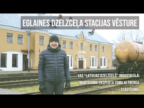 Video: Kaļiņingradas dzelzceļš: stacijas, robežas, garums