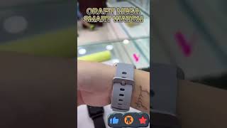 Orafit Mege series smart watch