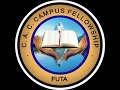 CACCF FUTA || BIBLE STUDY || THE CHURCH 1