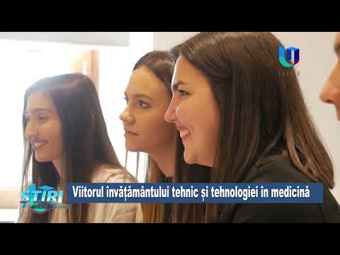 Viitorul învățământului tehnic și al tehnologiei în medicină