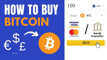 How to buy Bitcoin (BTC) ✅ Step-by-Step Tutorial