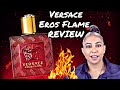 Versace Eros Flame Review | Summer Club Banger | Glam Finds | Fragrance Reviews |