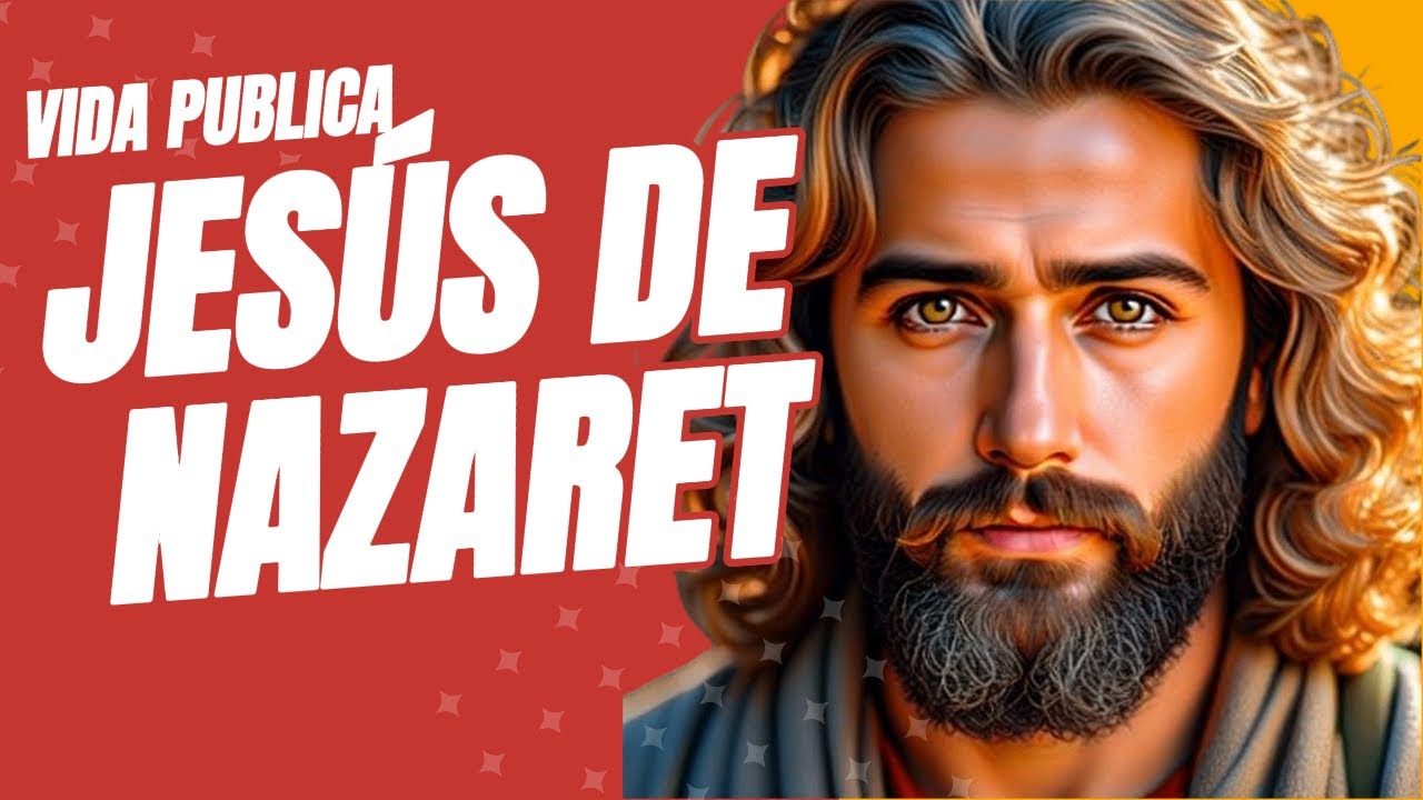 La vida Publica de Jesús de Nazaret HD - YouTube