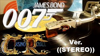 Herb Alpert & The Tijuana Brass: Casino Royale (Ver. STEREO) 1967 chords