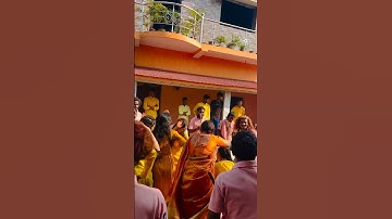 Rasa Jamudali | Marriage Dance | #sambalpuri #status #shorts