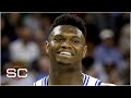 Zion's top 10 best moments | SportsCenter