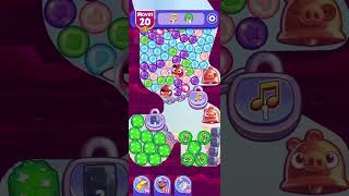 Angry Birds Dream Blast Level 698 #angrybirdsdreamblast #angrybirdsblast #gameplay