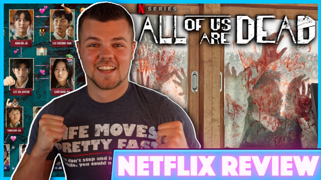 TV Show Review: All of Us Are Dead teaches all of us a lesson – Upstream  News