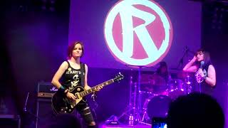The Ramonas - First World Problems/High On Life/Quarter Life Crisis/Money @ Rebellion, Sa
