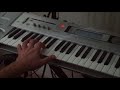 I Would Die 4 U - 2 min Piano Lesson (SUPER EASY!)