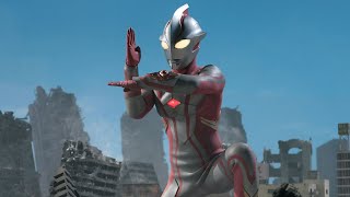 【MAD】Ultraman Mebius -『ウルトラマンメビウス』by Project DMM