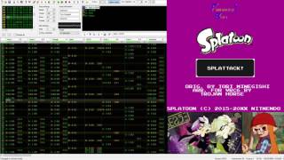 Famitracker Bits - Splattack! (Splatoon) [VRC6]