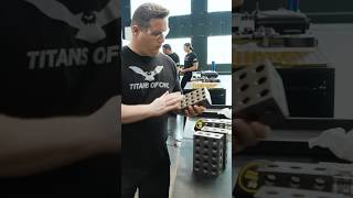 Machinist Trick using Toe Clamps for a Perfect Vise Setup