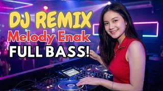 DJ REMIX TIKTOK TERBARU 2026 🎵 ENAK DI DENGAR 🎵 LAGU GALAU 🎵 LAGU SANTAI  🎵 FULL BASS 🎵 BUAT KERJA