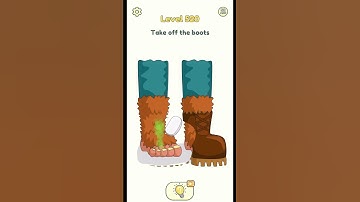 #dop2 #💡#level #520 delete one part 2 #shorts