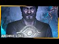 SANITUS ALIONIS LORE AND CUTSCENES | THE ARCHIVES TOME V UNLEASHED - Dead By Daylight