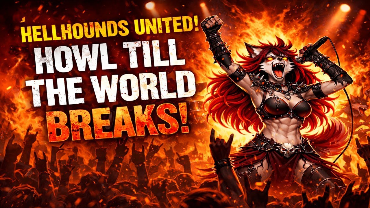 Howl till the world breaks