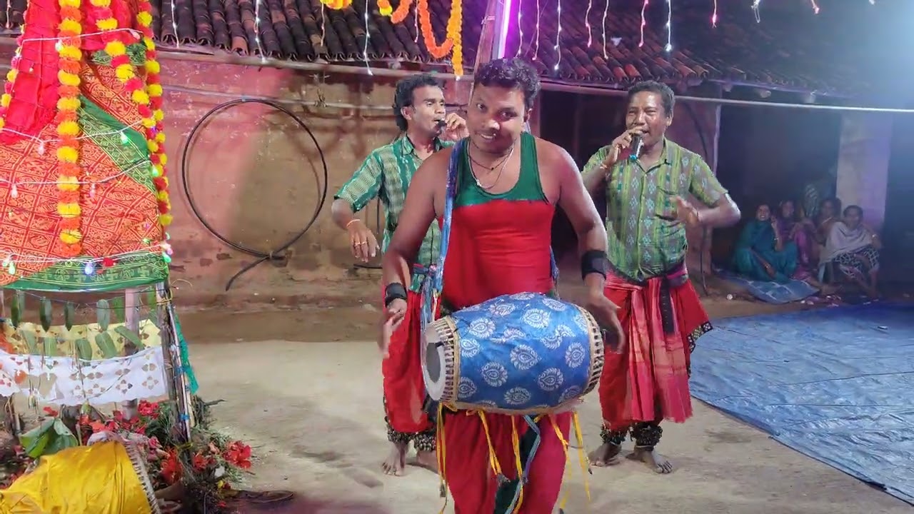 Mor dhana nilaratana|| gobinda & jaga bahak || Badgurjibhata karamsani || 2025