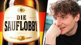 Die UNFASSBARE Macht der Alkohollobby | Simplicissimus Reaction