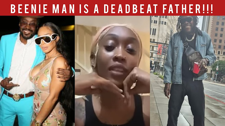 OMG! Beenie Man Daughter Defends Vybz Kartel As The Real King Of Dancehall & Exposed Him!!!