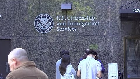 ICE agents detain immigrants during green card interviews, local attorneys warn