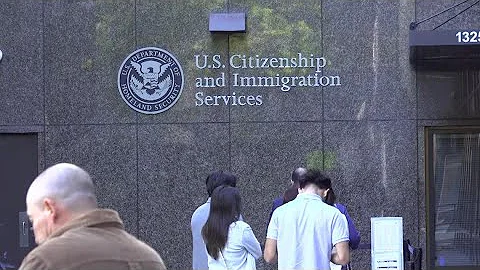 ICE agents detain immigrants during green card interviews, local attorneys warn