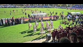 PRG Drumline vs Boishaai 2026 live from Markotter stadium Stellenbosch.