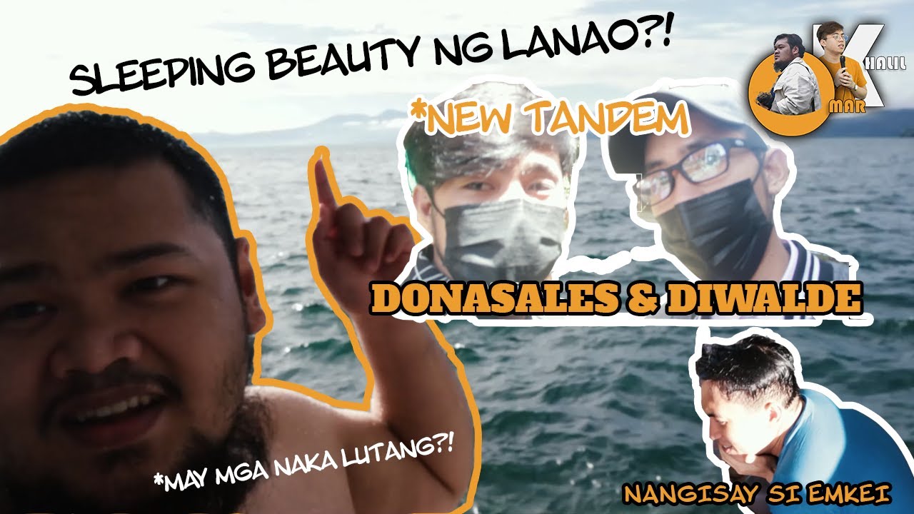 (MAY 17, 2021) NALIGO KAMI SA LAKE LANAO | (LANAO DEL SUR EDITION) EPISODE 4.