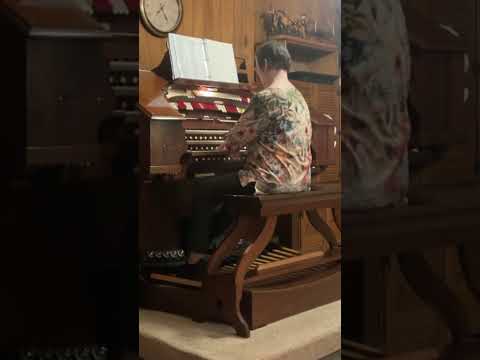 Battle hymn of